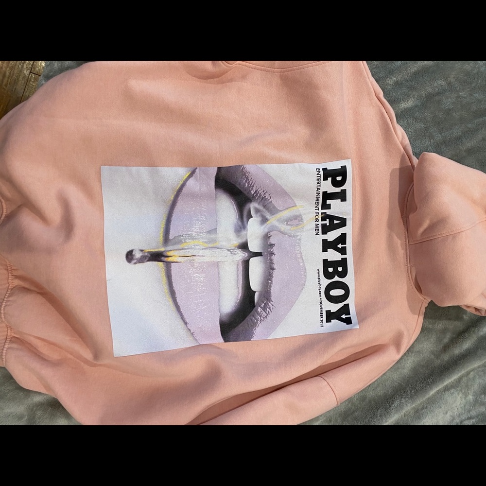 Playboy jacket